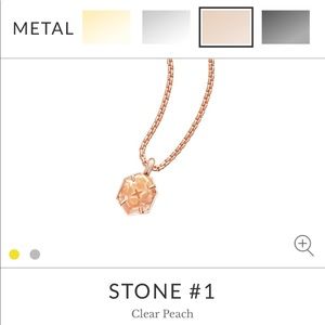 Teo Kendra Scott necklace